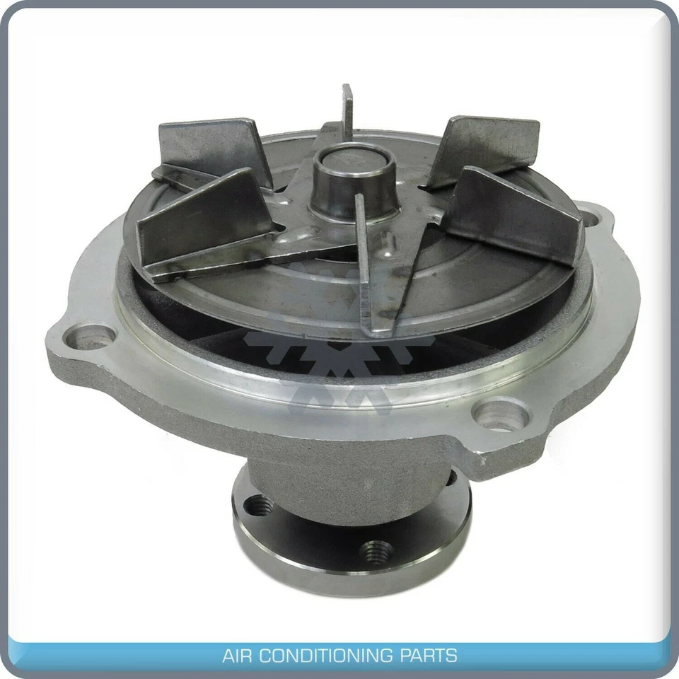 Water Pump with Gasket for Chrysler Town & Country 300 Dodge Challenger Charger - Image 3 of 4