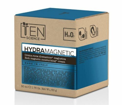 TeN Science Rich Magnetic Moisturizing Cream 50ml #tw - Picture 1 of 1