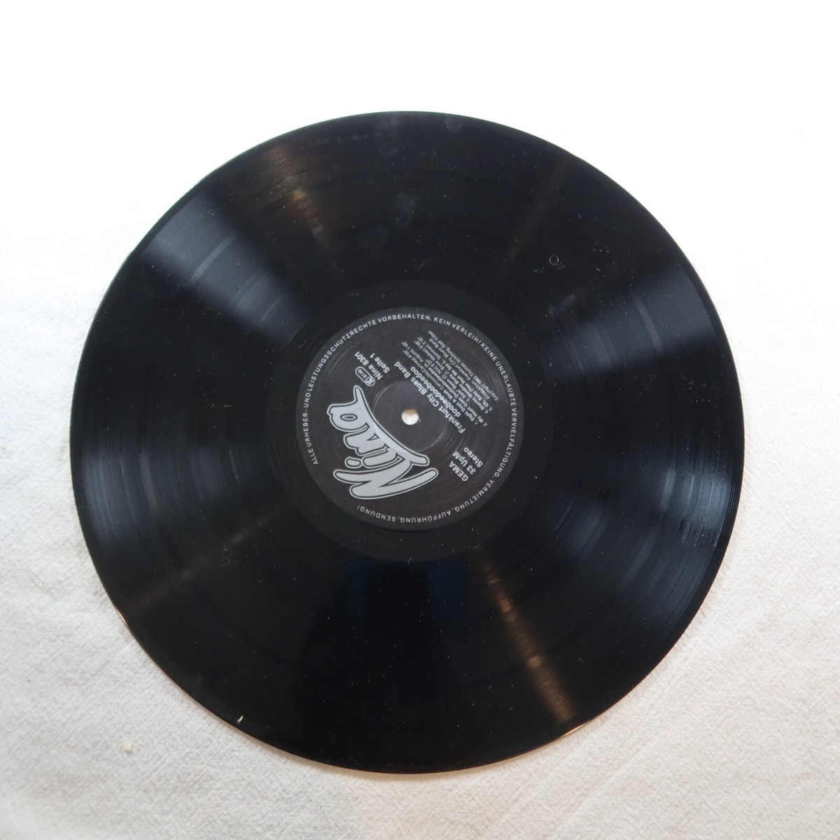 ESCORT / COCAINE BLUES　【洋楽LP】 Escort – Cocaine Blues – Vinyl (12