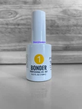 Made in USA Pyramid Nails Gel Liquid Dip BONDER (STEP 1) 0.5 Fl oz FREE SHIP