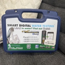 Sensafe eXact® LEADQuick® w/Bluetooth® Water Test Kit New
