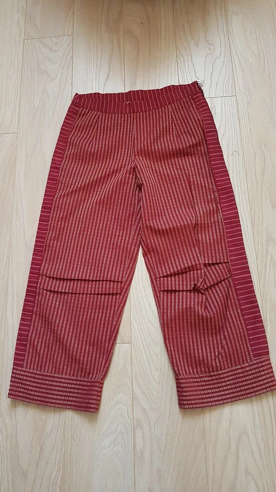 pantalon pantacourt ENJOY taille 40 comme neuf - Photo 1/4