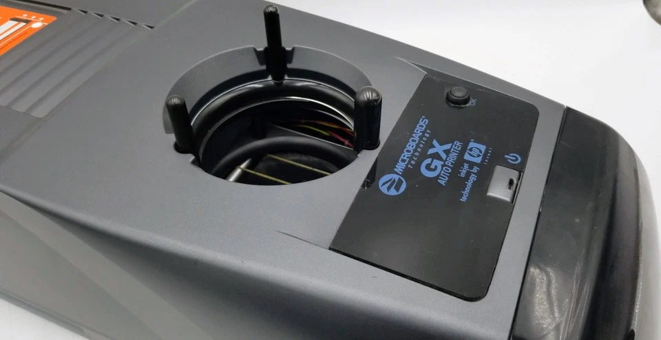 Microboards Technology PX2-1000-01 Disk Publisher - Image 4 of 4