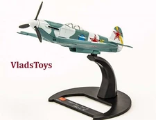 Luppa 1/72 Yakovlev Yak-3 Semen Rogovoy 14th GvIAP USSR 1944 LCM026