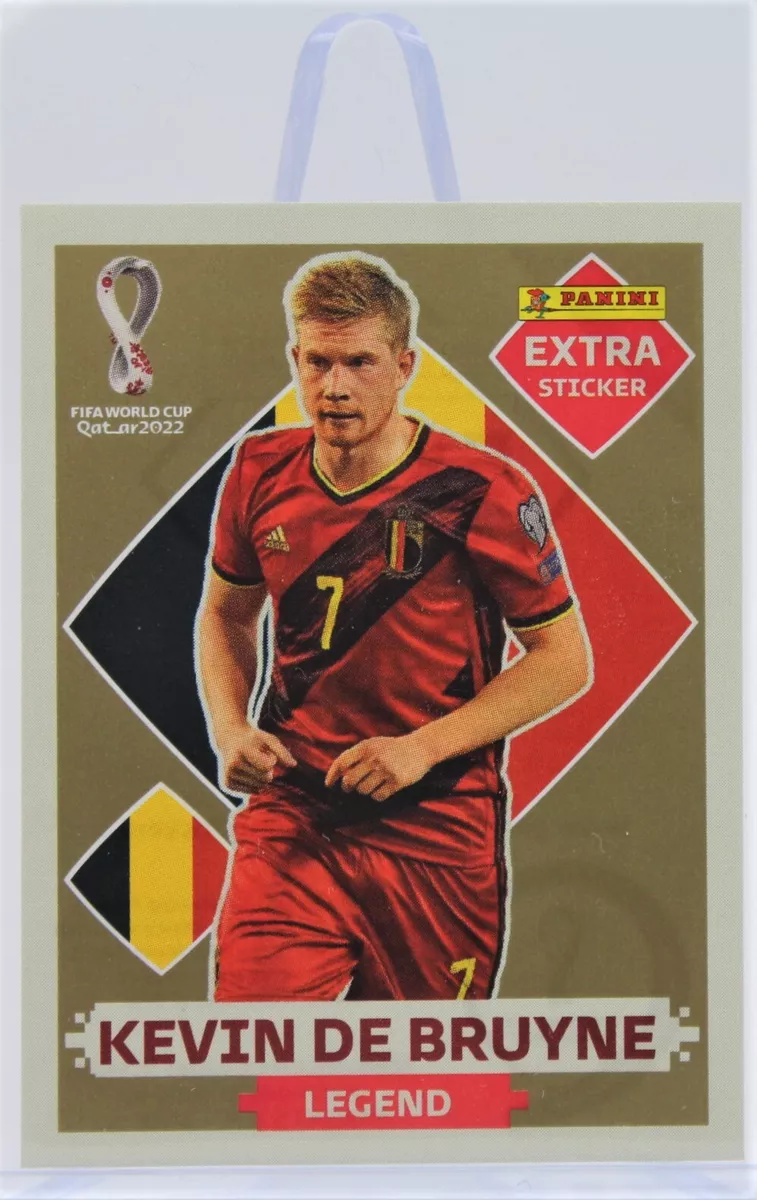 Panini - WC Qatar 2022 - 4x adesivos extras de bronze incl. - Catawiki