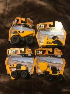 caterpillar mini machines