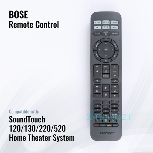 Bose Genuine SoundTouch Remote Control 
