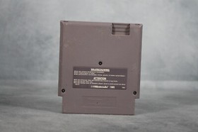 Solomon's Key (Nintendo NES, Entertainment System, solo modulo)