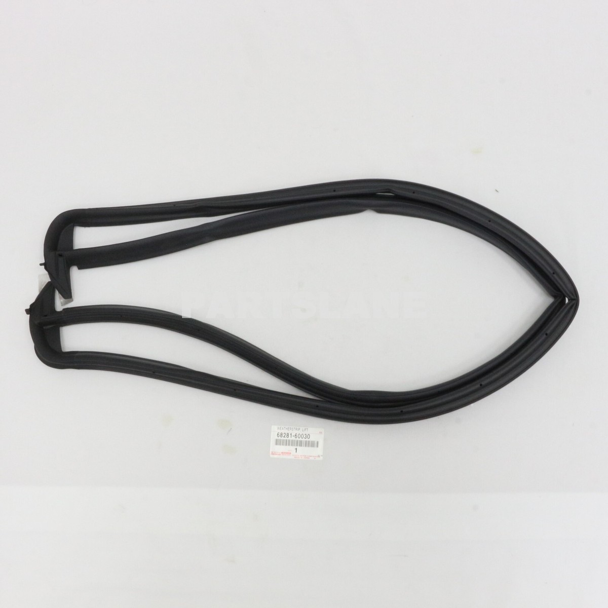 Toyota Land Cruiser Lexus LX570 OEM Genuine Lift Gate Weatherstrip