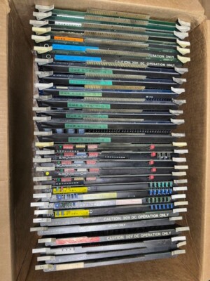 Otis 401 Elevonics Control Boards (Lot of 35 boards) Otis Elevator Boards