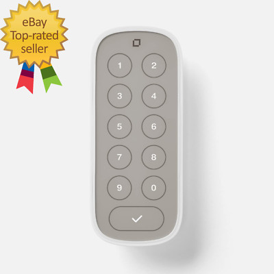 Keypad - Compatible with Any  Lock or Bolt - Weatherproof with LED Backlight - B