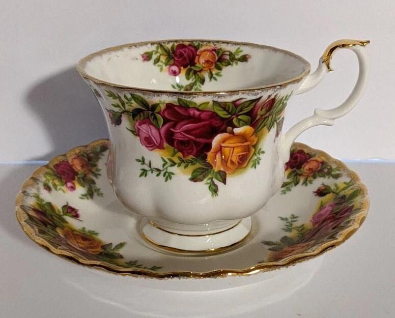 Ebay old country top roses royal albert