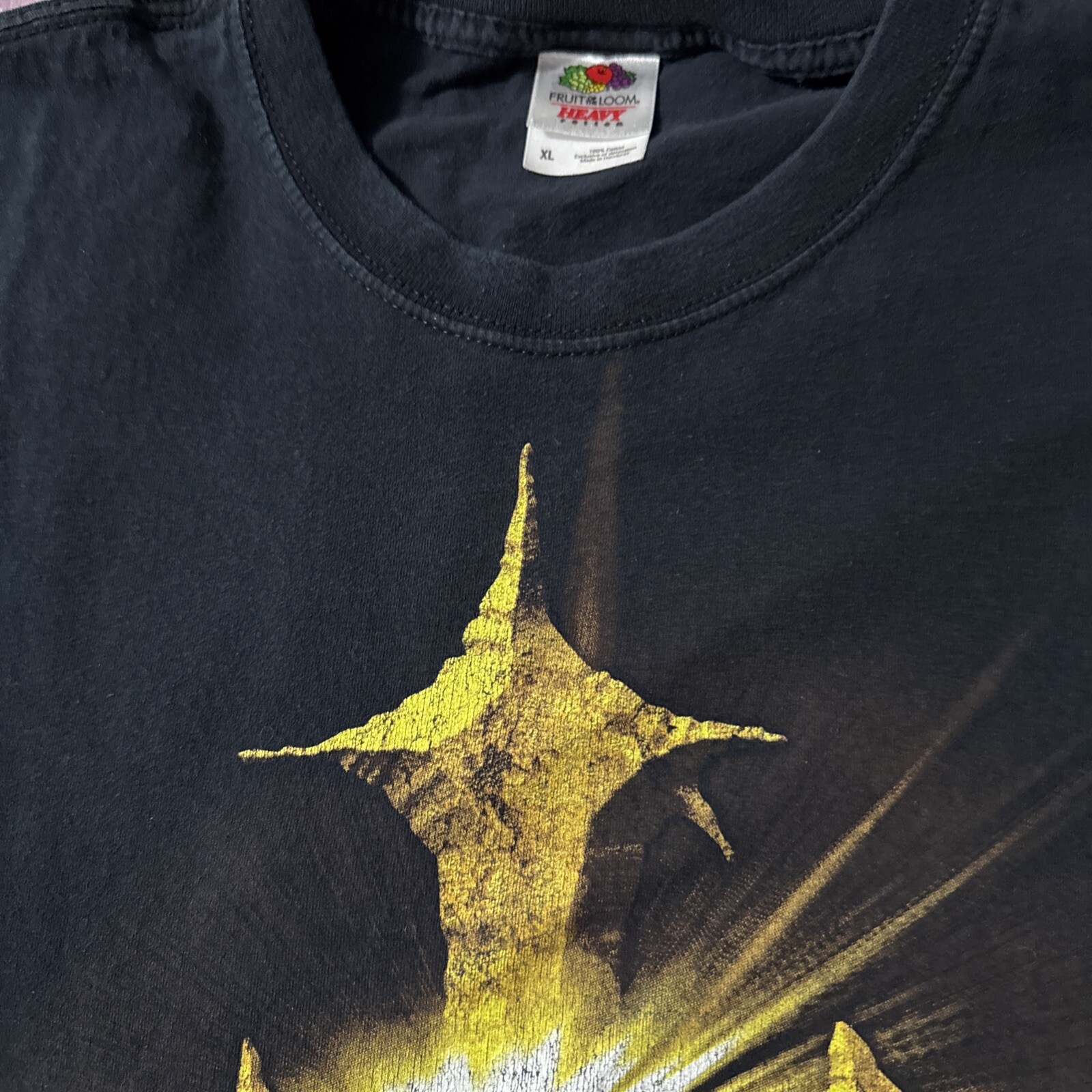 DEVILDRIVER XL T-Shirt DEVIL DRIVER Tee Heavy Met… - image 3