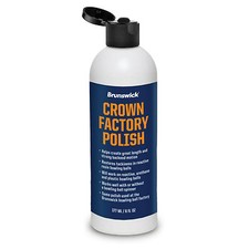 Brunswick Crown Factory Polish 6 fl oz
