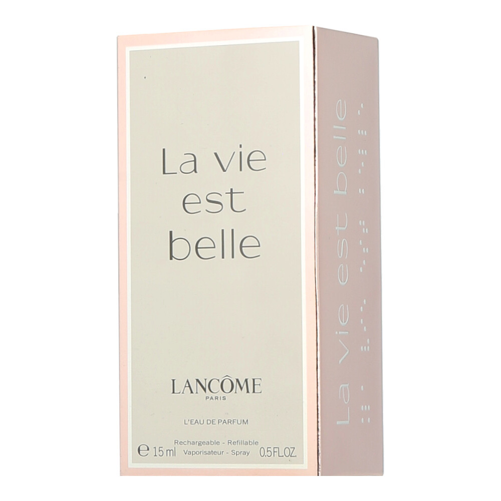 Lancme - La Vie est Belle LEau de Parfum Spray Refillable 15ml 9390₽