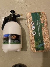 Sphagnum Moss Chile trixie sprühflasche Terrarium Zubehör