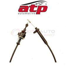 ATP Transmission Detent Cable for 1981-1986 Chevrolet C20 - Automatic  Hard nt