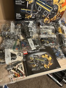 LEGO TECHNIC: Bucket Wheel Excavator (42055)
