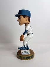 Orel Hershiser Signed 2012 SGA 1988 CY Young Dodgers Bobblehead PSA 7A12321