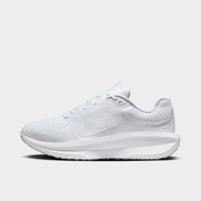 Women's Nike Winflo 11 Running Shoes White/Photon Dust/White FJ9510 100