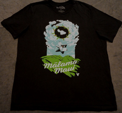 2023 Unisex XL Bungie Foundation Malama Maui Graphic Game Collector T Shirt