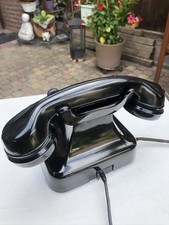 Altes Telefon W48 Bakelit mit Funktion!!