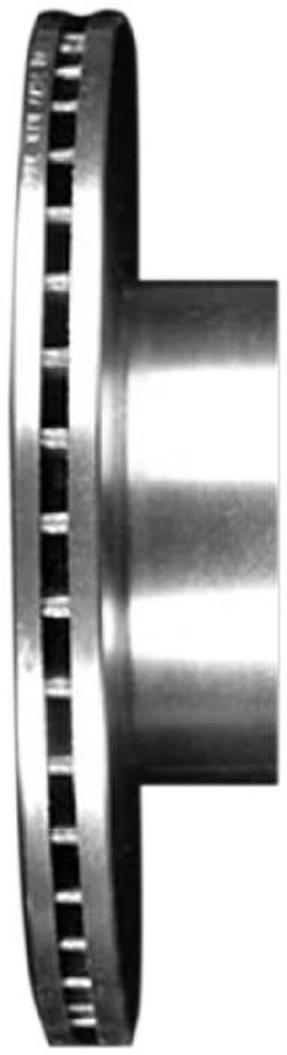 Rotor de freno de disco Bendix PRT1517 BENDIX para modelos seleccionados de Mercedes-Benz 77-85 Foto 2 de 4