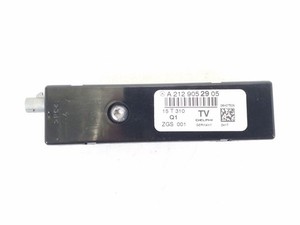 Mercedes-Benz E W212 2015 Antennenverstärker Signalverstärker   A2129052905