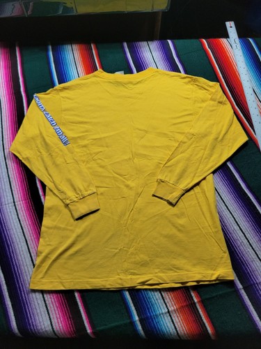 Vintage Pokemon 2000 Nintendo Long Sleeve T-Shirt Size Youth XL - Picture 8 of 10
