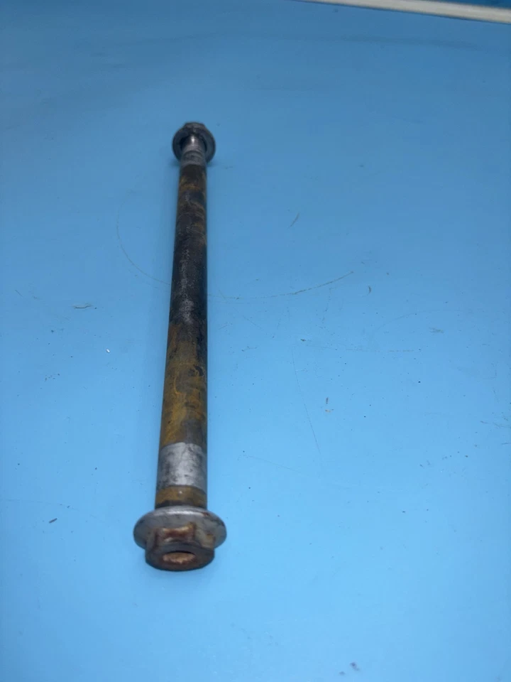 Kawasaki KX85 2009 98-25 eje trasero Foto 2 de 4