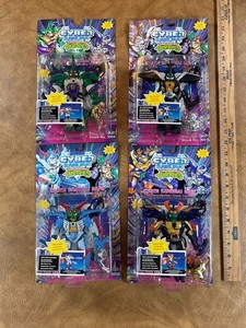 Tmnt Cyber Samurai | eBay