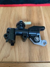 Kawasaki Z1R D1 Front master cylinder (restored).