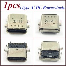 OEM Type-C DC in Power Connector Jack For Dell Chromebook 3100 P30T001 3400 5190