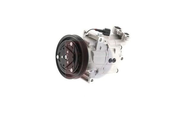 Kompressor Klimaanlage AKS Dasis 850396N FÜR Nissan Renault Klima Kompressor-image