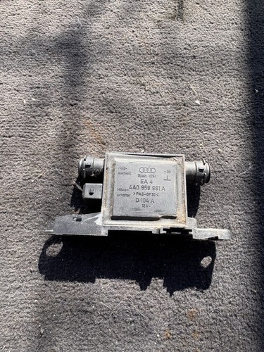 Audi A4 8D B5 Heated Door Lock Control Unit ECU 4A0959981A