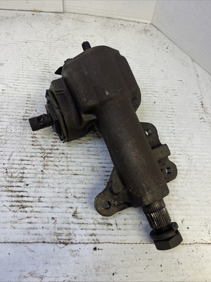 #ad 1967 70 Mustang Mach 1 Boss Shelby Cougar ORIG P S STEERING GEAR BOX FOR PARTS. $75.00