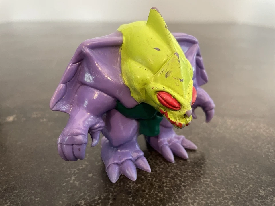 Transformers G1 Decepticon Pretender Wildfly Monstructor Combiner Hasbro 1989 Foto 2 de 4