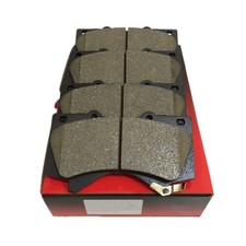 For Lexus LX570 Toyota Sequoia 2007-2020 Tundra Front Ceramic Brake Pad Kit