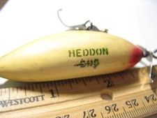 Old Heddon Lures for sale | eBay