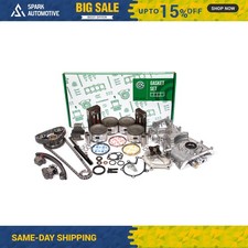 Engine Rebuild Kit Fit 1993-1997 Nissan Altima 2.4l Dohc Engine Rebuild Kit Fit 1993-1997 Nissan Altima 2.4l Dohc