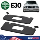 SUNVISOR PAIR FOR BMW E30 1982-1994 LEFT RIGHT INTERIOR SHADE SET