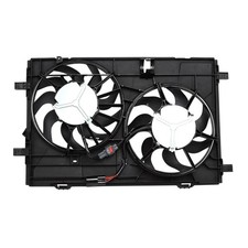 Engine Radiator Cooling Fan Assembly for Lincoln for MKZ 2007-2009