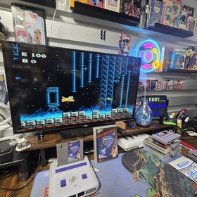 Air Fortress - Game Cartridge & Case  - Nintendo Nes  - Actually Tested