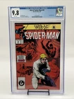 Web of Spider-Man #30 (Marvel Comics September 1987) CGC Graded 9.8 Top Pop