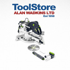 Festool KAPEX KS120 REB GB 260mm Sliding Compound Mitre Saw 240v 575304