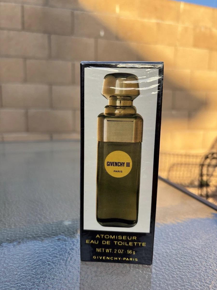Givenchy III Discontinued Fragrances for Women for sale | eBay