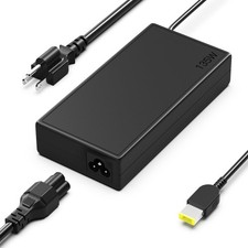 135W 20V6.75A AC Charger Fit for Lenovo 4X20E50558 ADL135NDC2A Thinkpad X1 Ex...