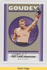 2019 Upper Deck Goodwin Champions Goudey Trey Lippe-Morrison #G46 READ w1s