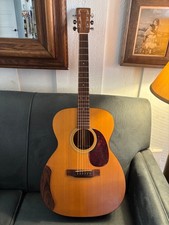 1995 Acoustic Martin 000-16 Guitar