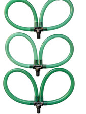 Set of 3 big ear style Fishing Rod Rest Heads